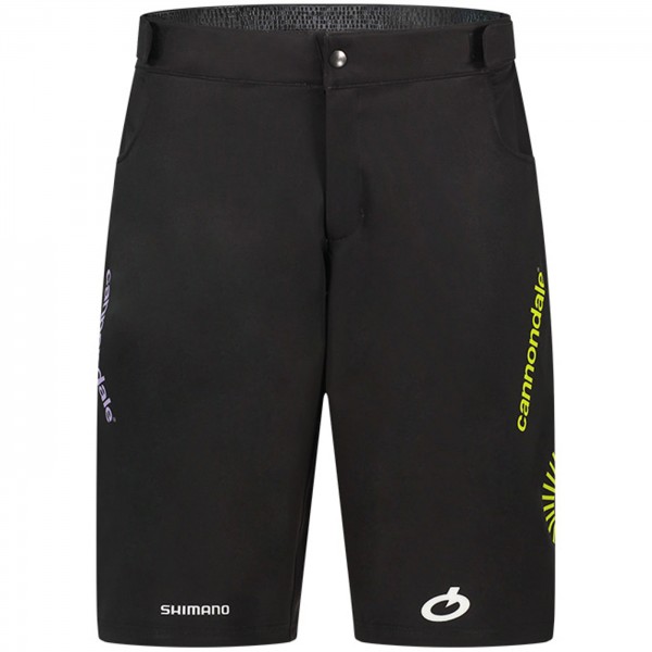 Herren Cannondale Factory Team 2024 Core MTB hosen
