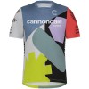 Herren Cannondale Factory Team 2024 Core mtb trikot