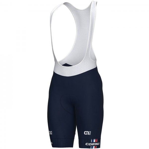 Herren Franzosish national 2024 kurz tragerhose