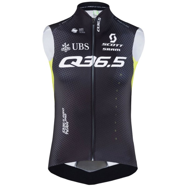 Herren Q36.5 Pro Cycling Team 2024 weste