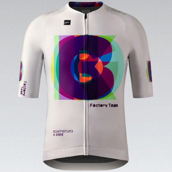 Herren Gobik Factory Team 2024 Cx Pro 3.0 trikot