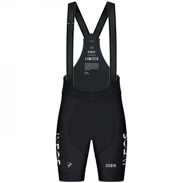 Herren Gobik Ineos Grenadiers 2024 Limited 5.0 K10 tragerhose
