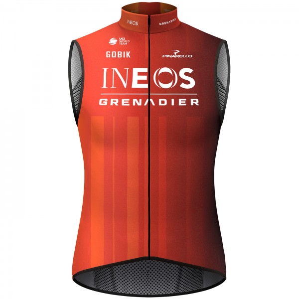 Herren Gobik Ineos Grenadiers 2024 Plus 2.0 weste