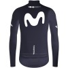 Herren Gobik Movistar 2024 Envy jacke Herren Gobik Movistar 2024 Envy jacke
