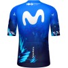 Herren Gobik Movistar 2024 Odyssey trikot
