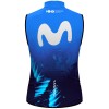 Herren Gobik Movistar 2024 Plus 2.0 weste