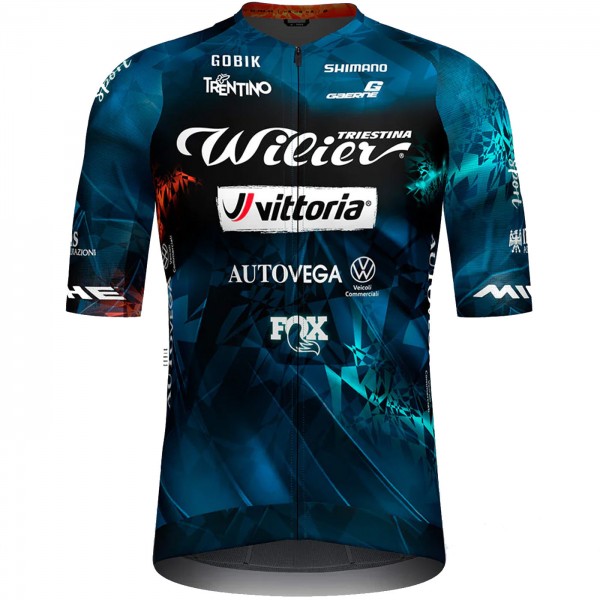 Herren Gobik Wilier Vittoria 2024 Cx Pro 3.0 trikot