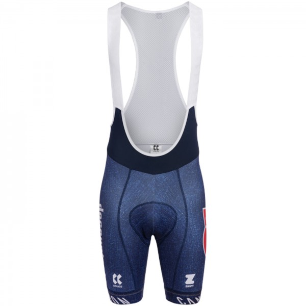 Herren Kalas Alpecin Deceuninck 2024 Elite tragerhose