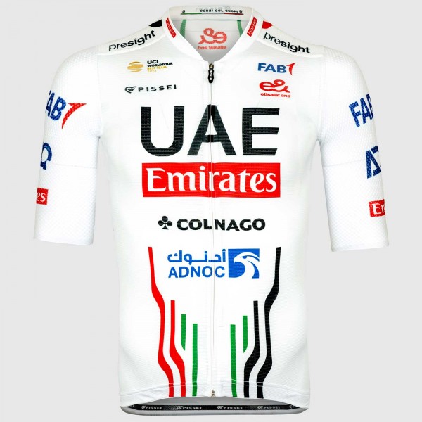Herren Trikot Team UAE 2024 Magistrale