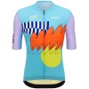 Herren Santini Tour de France 2024 trikot-Nizza