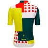 Herren Santini Tour de France 2024 trikot-Combo