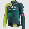 Herren Sportful Bora Hansgrohe 2024 Thermal langarm trikot