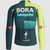 Herren Sportful Bora Hansgrohe 2024 Thermal langarm trikot