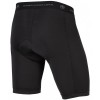 Herren Endura Padded Liner 2 boxer-Schwarz