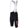 Herren Agu Team Visma Lease bibshorts ein Fahrrad 2024 Premium