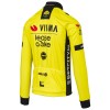 Herren Agu Team Visma Lease Jacke bei bike 2024