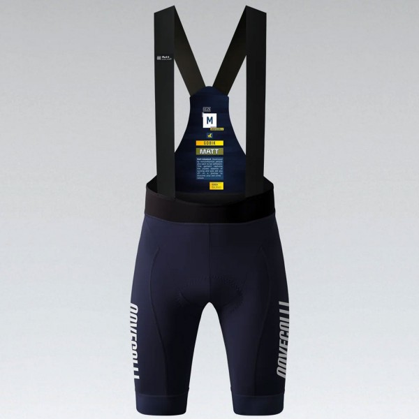 Herren Nove Colli 2024 Matt Solid 2.0 tragerhosen