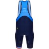 Herren Santini Tour de France 2024 Bibshorts-Bonette