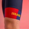 Herren Santini Tour de France 2024 tragerhose-Bologna