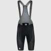 Herren Strade Bianche Classic 2024 kurz tragerhose