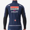 Herren Castelli Soudal Quick-Step 2024 Gabba RoS 2 trikot