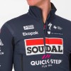 Herren Castelli Soudal Quick-Step 2024 Gabba RoS 2 trikot
