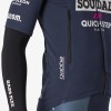 Herren Castelli Soudal Quick-Step 2024 Gabba RoS 2 trikot