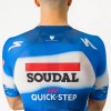 Herren Castelli Soudal Quick-Step 2024 Aero Race 7.0 trikot
