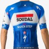 Herren Castelli Soudal Quick-Step 2024 Climber's 4.0 trikot