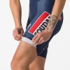 Damen Castelli Soudal Quick-Step 2024 Competizione frau kurze radhose