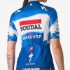 Damen Castelli Soudal Quick-Step 2024 Competizione 3 frau trikot