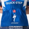 Damen Castelli Soudal Quick-Step 2024 Competizione 3 frau trikot