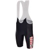 Herren Tour de France Pois tragerhose 2024