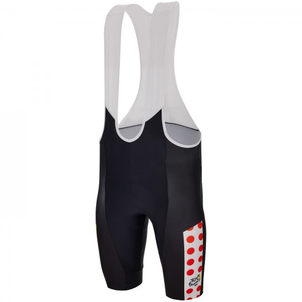 Herren Tour de France Pois tragerhose 2024