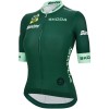Damen Tour de France 2024 Grun frau trikot