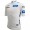 Herren Tour de France 2024 Weiss trikot Fan Line