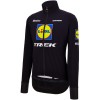 Herren Santini Lidl Trek 2024 Guard Neo Shell jacke