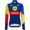 Herren Santini Lidl Trek 2024 langarm trikot