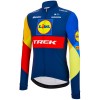 Herren Santini Lidl Trek 2024 langarm trikot