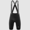 Herren Assos Mille GT C2 tragerhose-Schwarz
