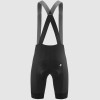 Herren Assos Mille GT C2 tragerhose-Schwarz