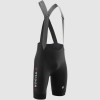 Herren Assos Mille GT C2 tragerhose-Schwarz