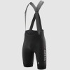 Herren Assos Mille GT C2 tragerhose-Schwarz