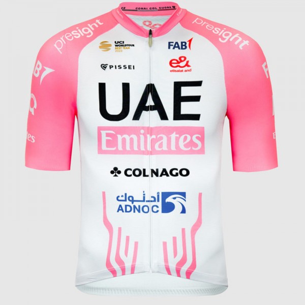 Herren Team UAE 2024 trikot-Giro d'Italia