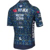 Herren Team Visma Lease a bike 2024 The Renaissance Agu trikot-Tdf