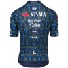 Herren Team Visma Lease a bike 2024 The Renaissance Agu trikot-Tdf
