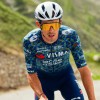 Herren Team Visma Lease a bike 2024 The Renaissance Agu trikot-Tdf