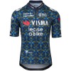Herren Team Visma Lease a bike 2024 The Renaissance Agu trikot-Tdf
