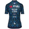 Damen Team Visma Lease a bike 2024 The Renaissance Agu frau trikot-Tdf