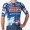 Herren Castelli Soudal Quick-Step 2025 Aero Race 8S trikot
